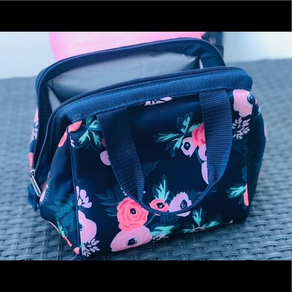 fit n fresh lunch bag